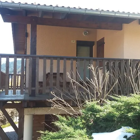Chalet Des Chaumes La Bresse