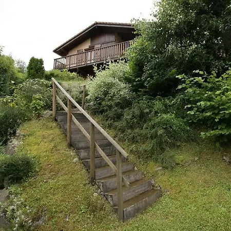 Chalet Des Chaumes Chalet
